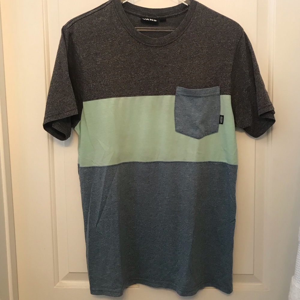 Men’s VANS T-shirt size M